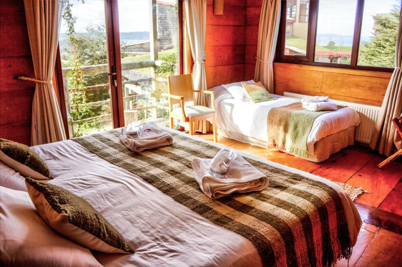 Hotel Parque Quilquico